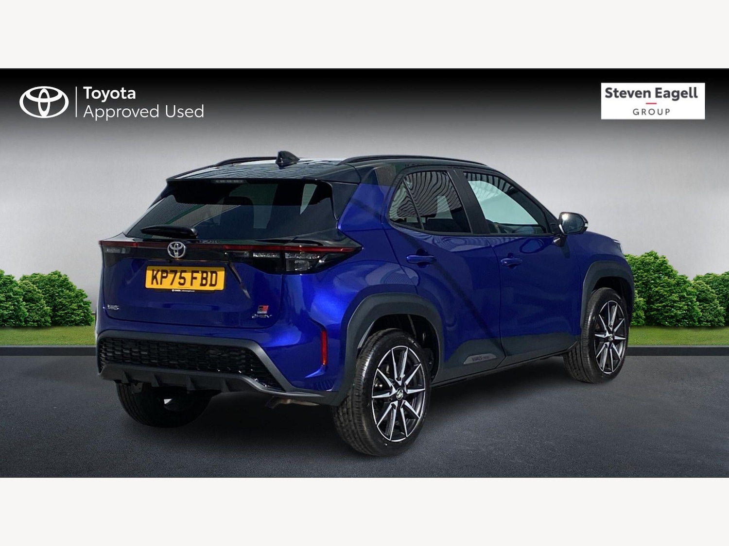 Used Toyota Yaris Cross for sale - 78215000: Photo 2