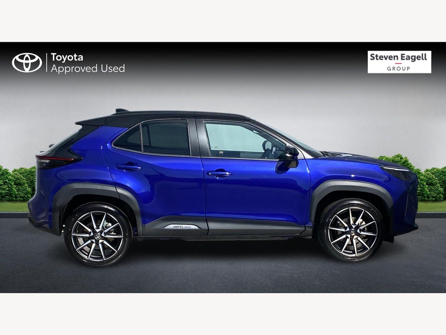 Used Toyota Yaris Cross for sale - 78215000: Photo 25