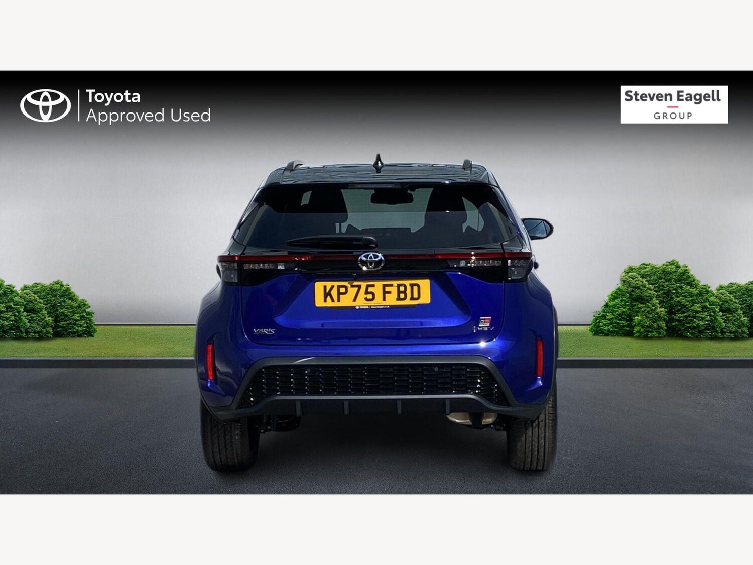 Used Toyota Yaris Cross for sale - 78215000: Photo 28