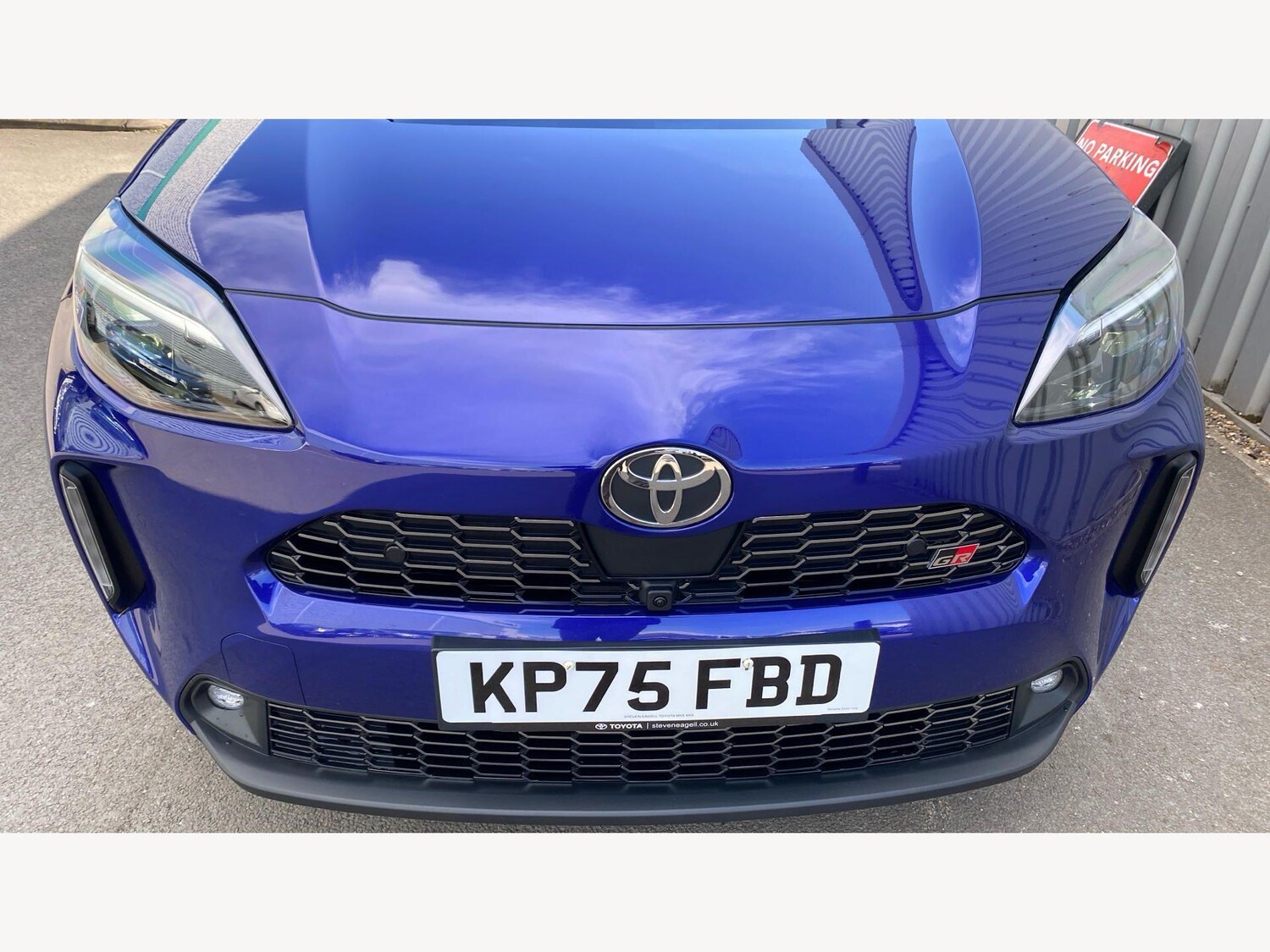 Used Toyota Yaris Cross for sale - 78215000: Photo 41