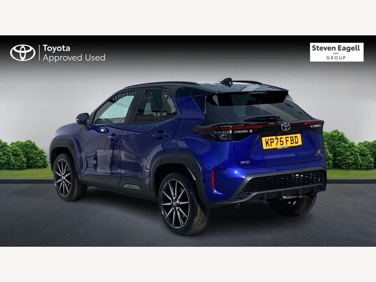 Used Toyota Yaris Cross for sale - 78215000: Photo 6