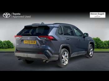 Used Toyota RAV4 2020 for sale - 74596559: Photo