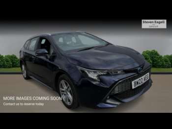 2022 (22) - 1.8 VVT-i Hybrid Icon Tech 5dr CVT