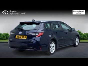Used Toyota Corolla 2022 for sale - 74738761: Photo