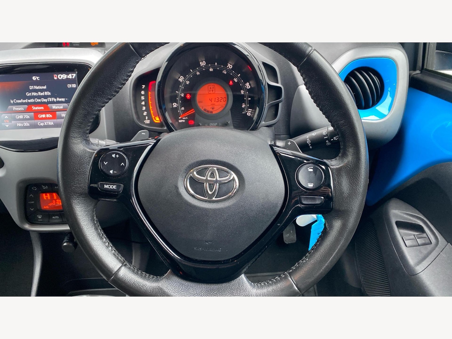 Used Toyota AYGO 2019 for sale - 77425549: Photo 10