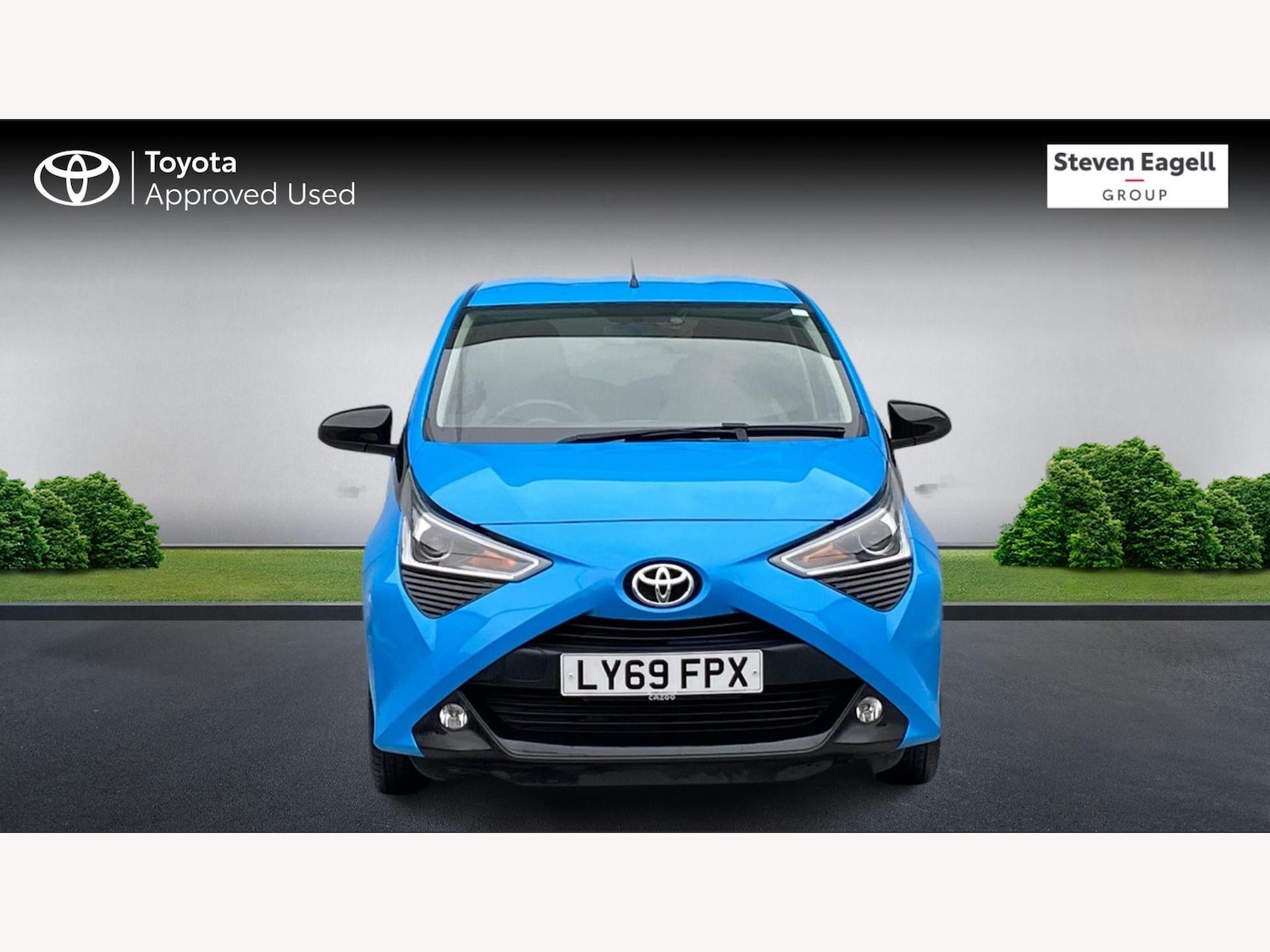 Used Toyota AYGO 2019 for sale - 77425549: Photo 17