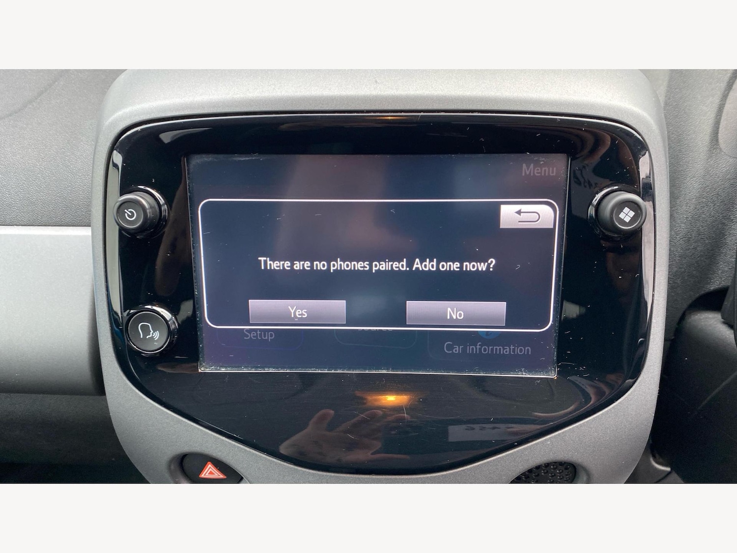 Used Toyota AYGO 2019 for sale - 77425549: Photo 25