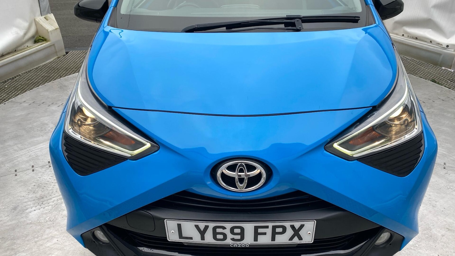 Used Toyota AYGO 2019 for sale - 77425549: Photo 32