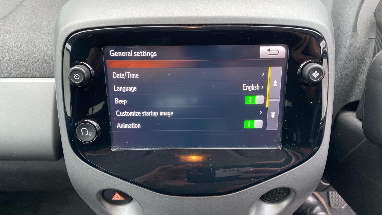 Used Toyota AYGO 2019 for sale - 77425549: Photo 43