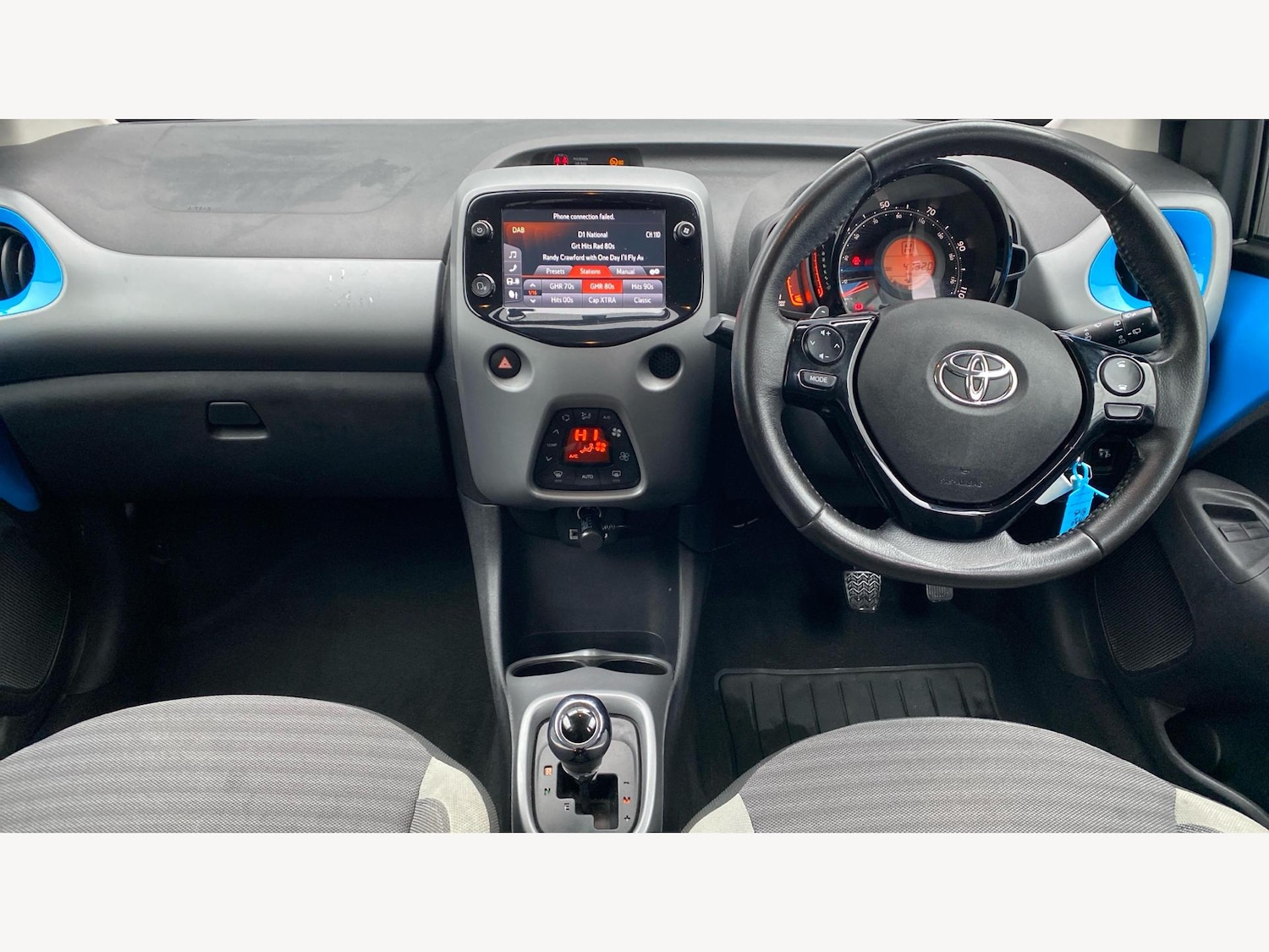 Used Toyota AYGO 2019 for sale - 77425549: Photo 7