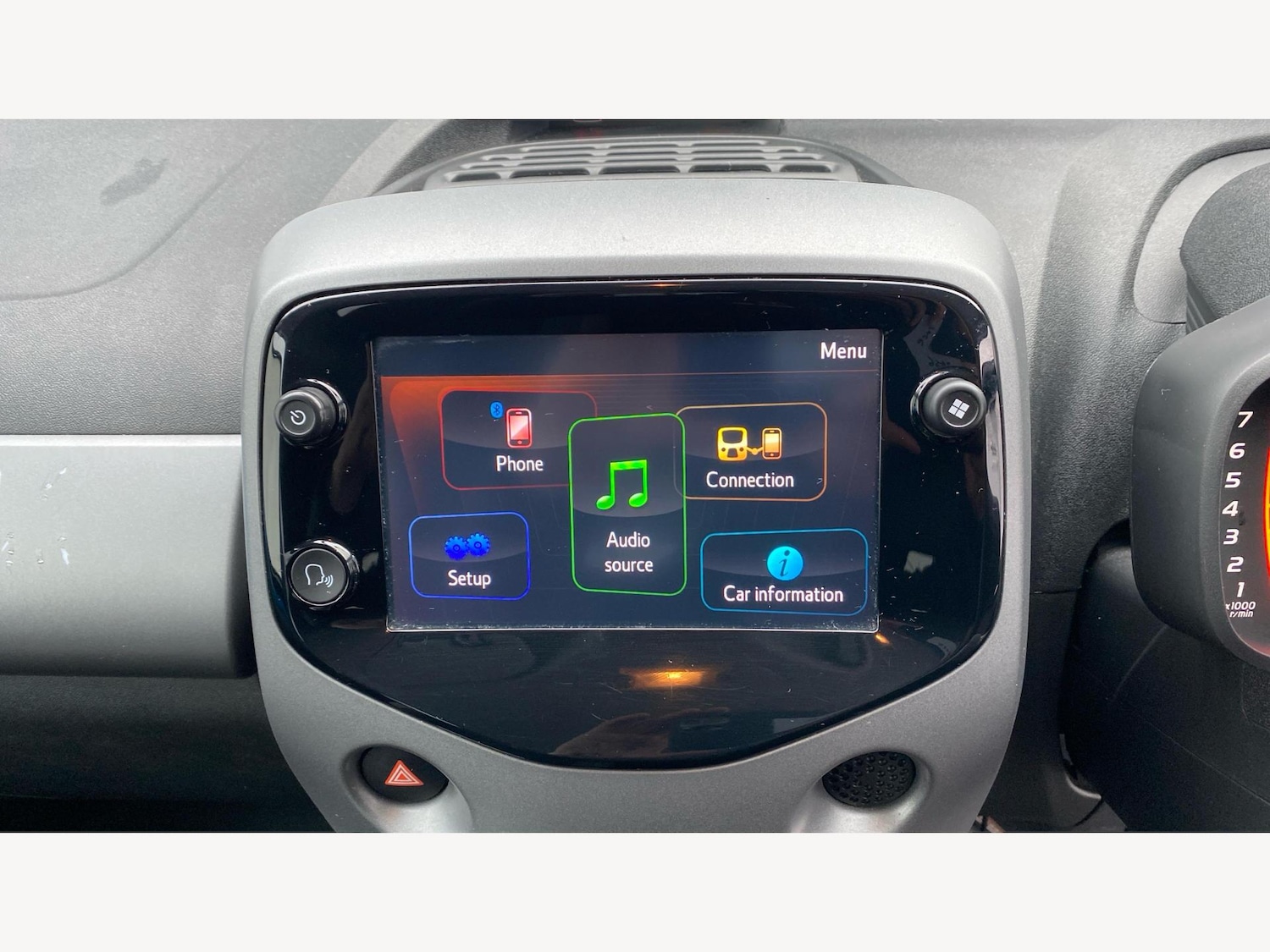 Used Toyota AYGO 2019 for sale - 77425549: Photo 9