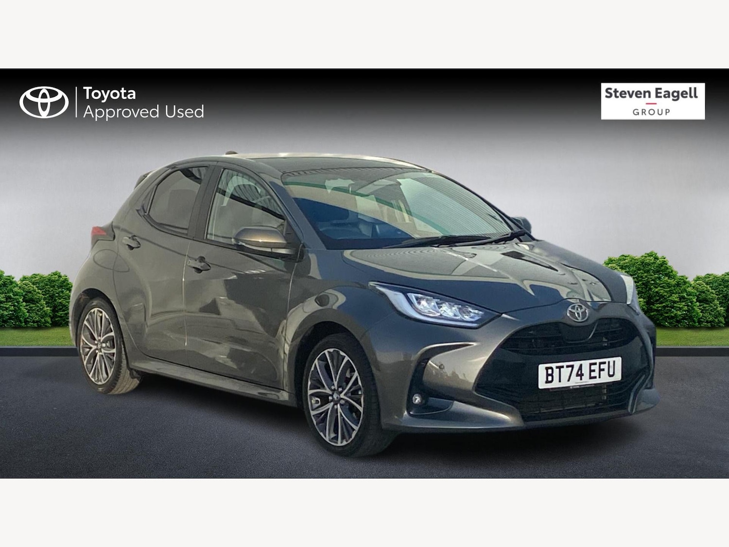 Used Toyota Yaris 2024 for sale - 76743092: Photo 1
