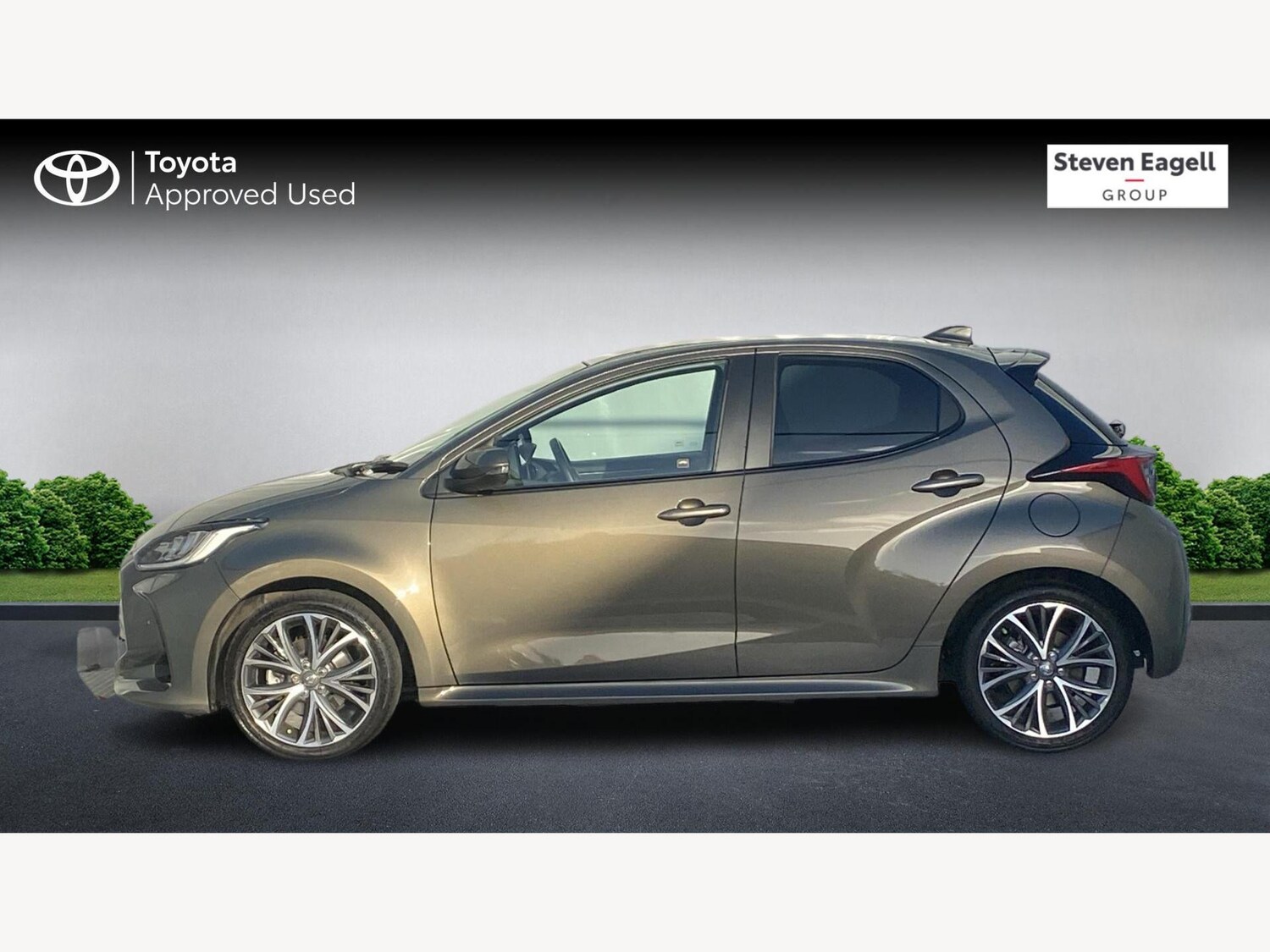 Used Toyota Yaris 2024 for sale - 76743092: Photo 19