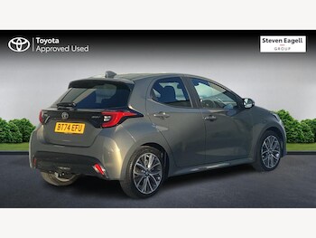 Used Toyota Yaris 2024 for sale - 76743092: Photo