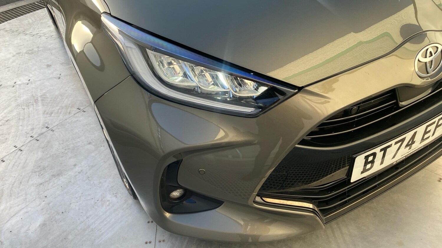 Used Toyota Yaris 2024 for sale - 76743092: Photo 34