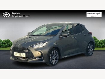 Used Toyota Yaris 2024 for sale - 76743092: Photo