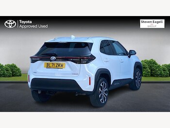 Used Toyota Yaris Cross 2022 for sale - 78430362: Photo