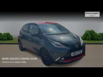 2017 (17) - 1.0 VVT-i X-Press 5dr x-shift