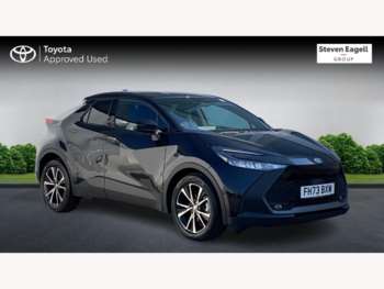 2023 (73) - 1.8 VVT-h Design CVT Euro 6 (s/s) 5dr