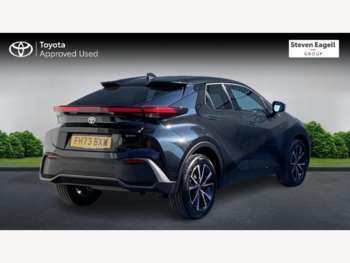 Used Toyota C-HR 2023 for sale - 75302283: Photo
