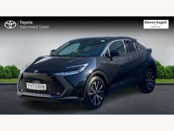 Used Toyota C-HR 2023 for sale - 75302283: Photo