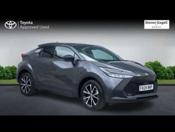 2024 (24) - 2.0 VVT-h 13.6 kWh Design CVT Euro 6 (s/s) 5dr