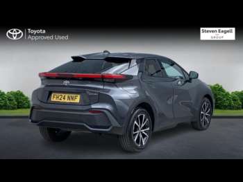 Used Toyota C-HR 2024 for sale - 74810454: Photo
