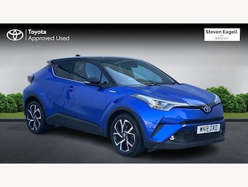 Used Toyota C-HR 2018 for sale - 78204125: Photo
