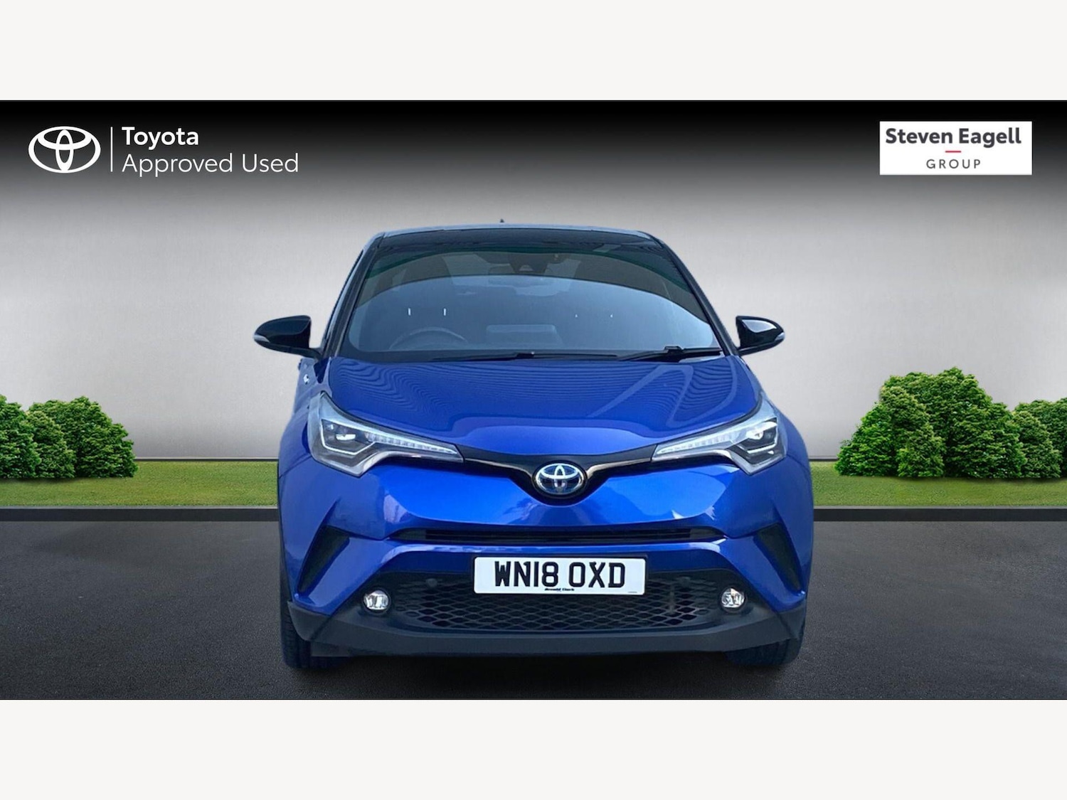 Used Toyota C-HR 2018 for sale - 78204125: Photo 24