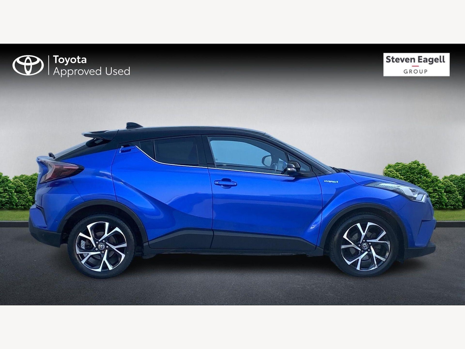 Used Toyota C-HR 2018 for sale - 78204125: Photo 25