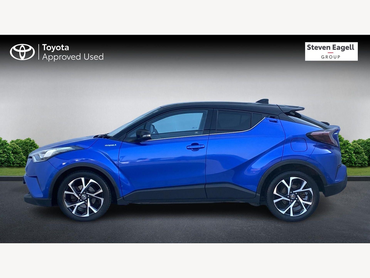 Used Toyota C-HR 2018 for sale - 78204125: Photo 26