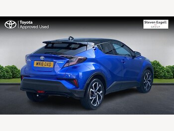 Used Toyota C-HR 2018 for sale - 78204125: Photo