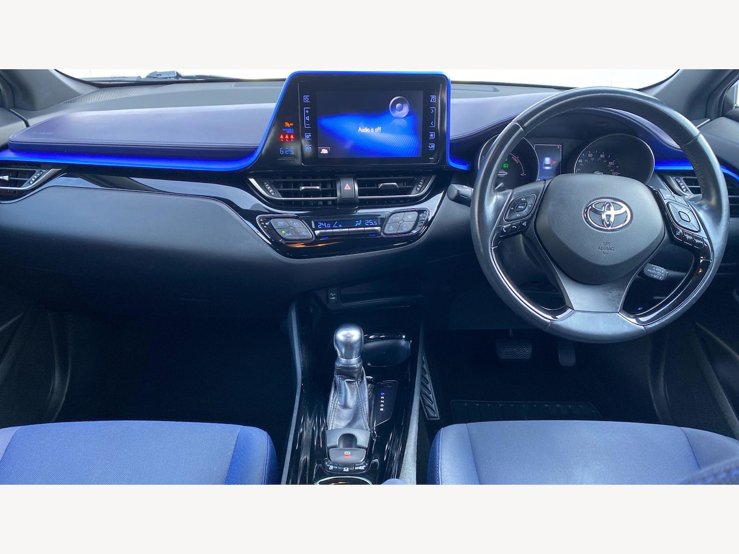 Used Toyota C-HR 2018 for sale - 78204125: Photo 8