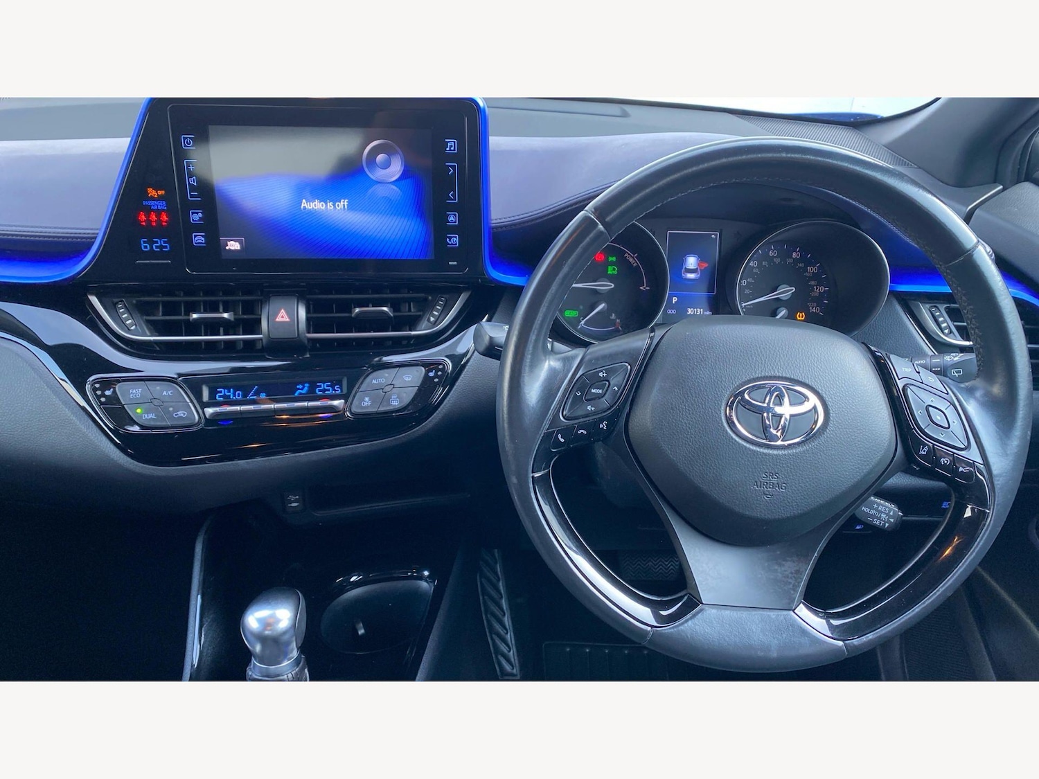 Used Toyota C-HR 2018 for sale - 78204125: Photo 9