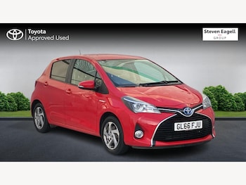 2016 (66) - 1.5 VVT-h Icon E-CVT Euro 6 5dr