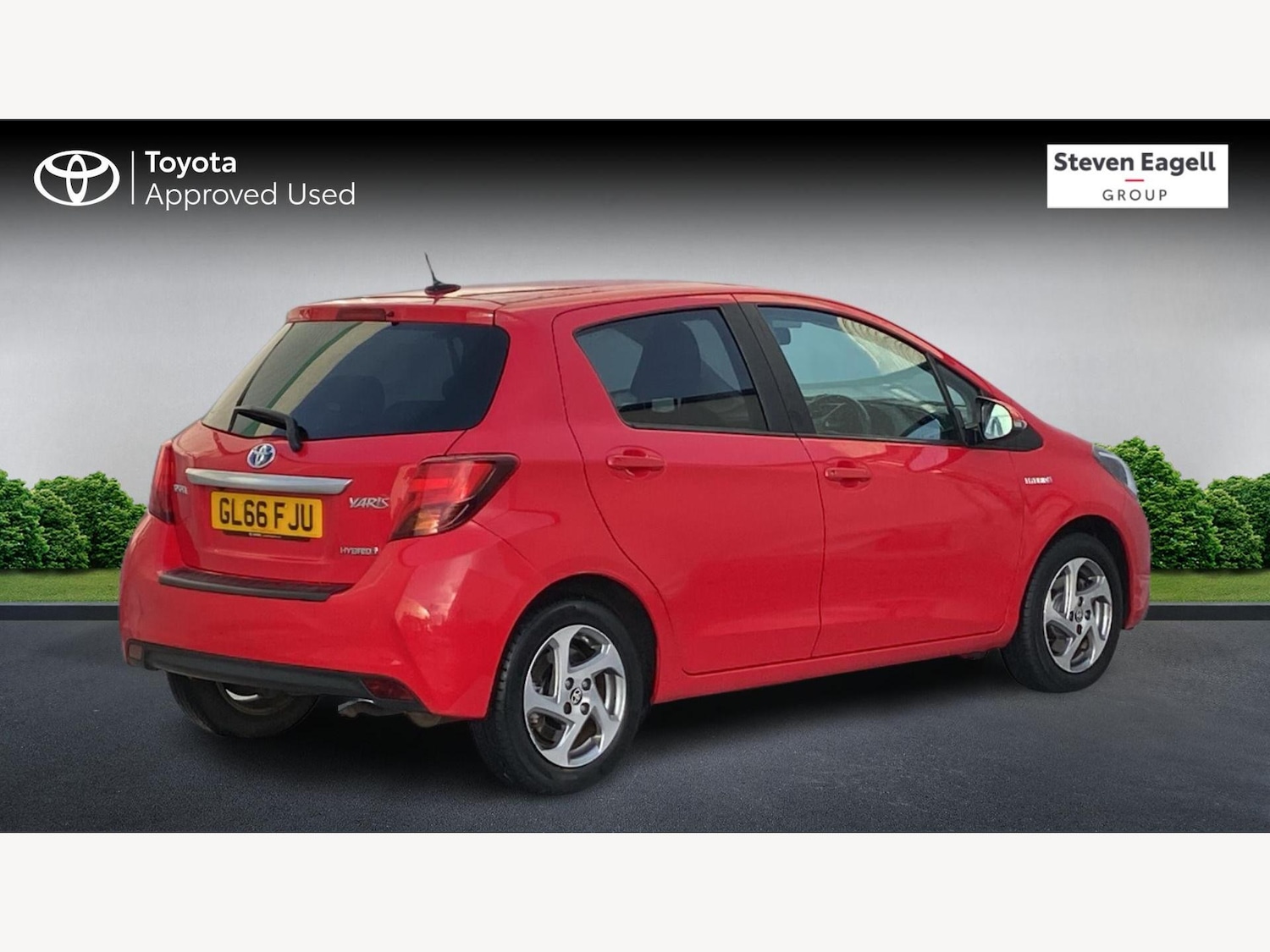 Used Toyota Yaris 2016 for sale - 77101696: Photo 2