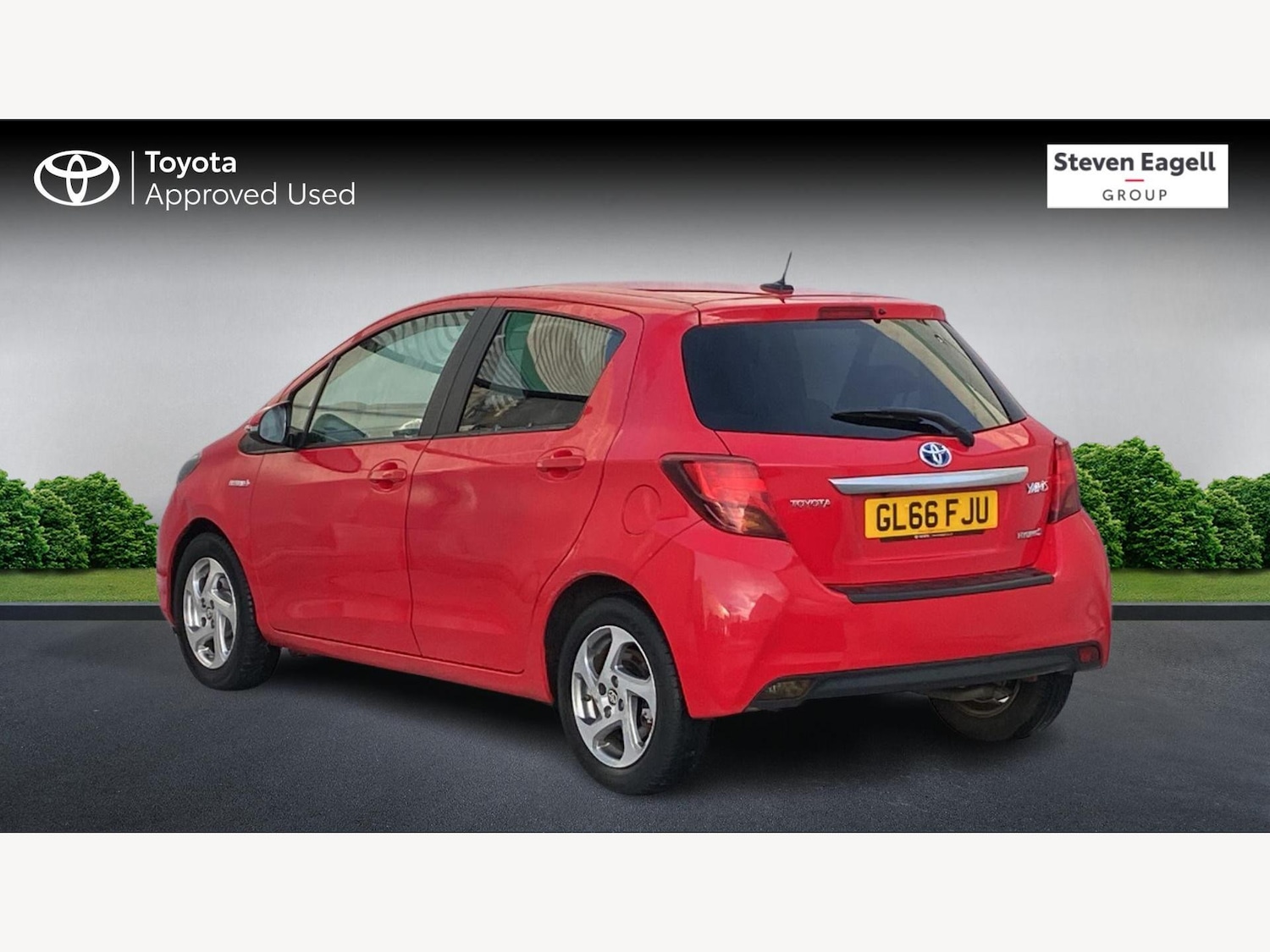 Used Toyota Yaris 2016 for sale - 77101696: Photo 6