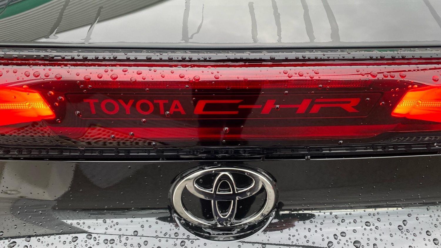 Used Toyota C-HR 2025 for sale - 76964970: Photo 34