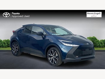 Toyota - C-HR