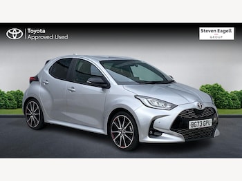 Toyota Yaris feature image