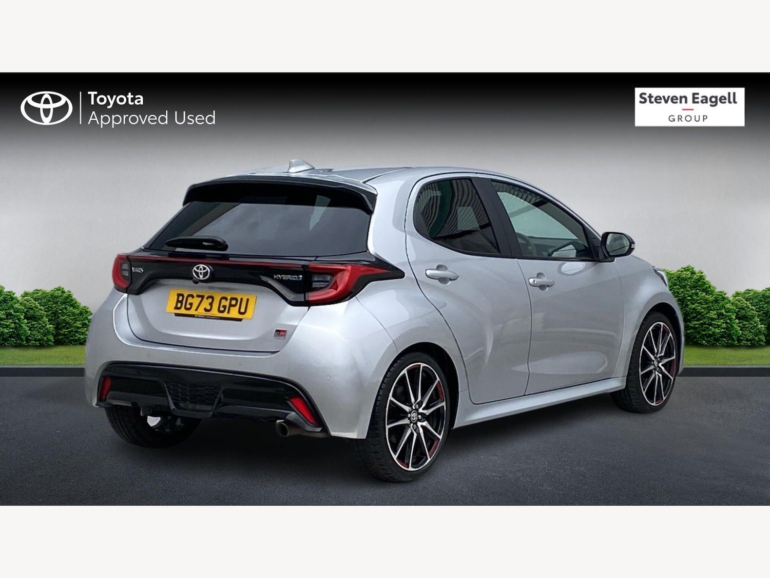 Used Toyota Yaris for sale - 77754333: Photo 2