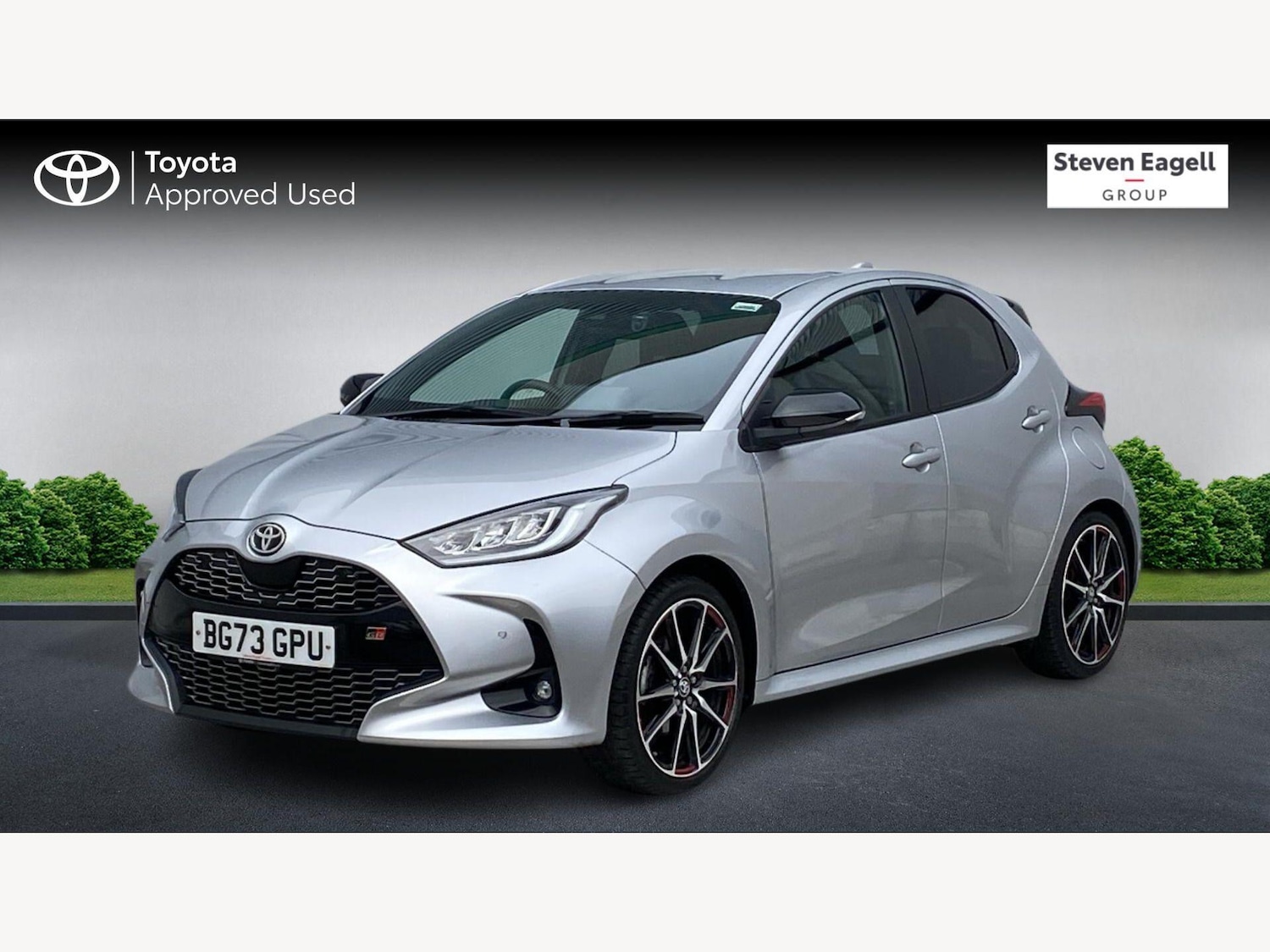 Used Toyota Yaris for sale - 77754333: Photo 3