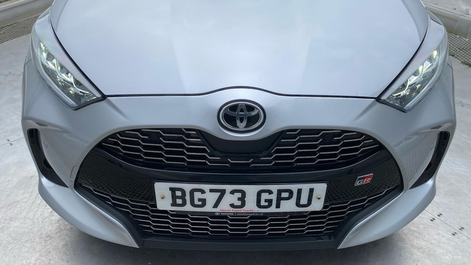 Used Toyota Yaris for sale - 77754333: Photo 37