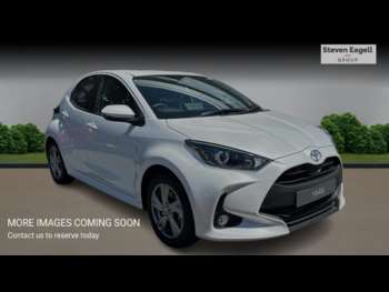 2025 (25) - 1.5 VVT-h Icon E-CVT Euro 6 (s/s) 5dr