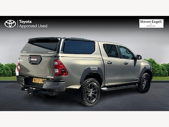 Used Toyota Hilux 2025 for sale - 79464564: Photo
