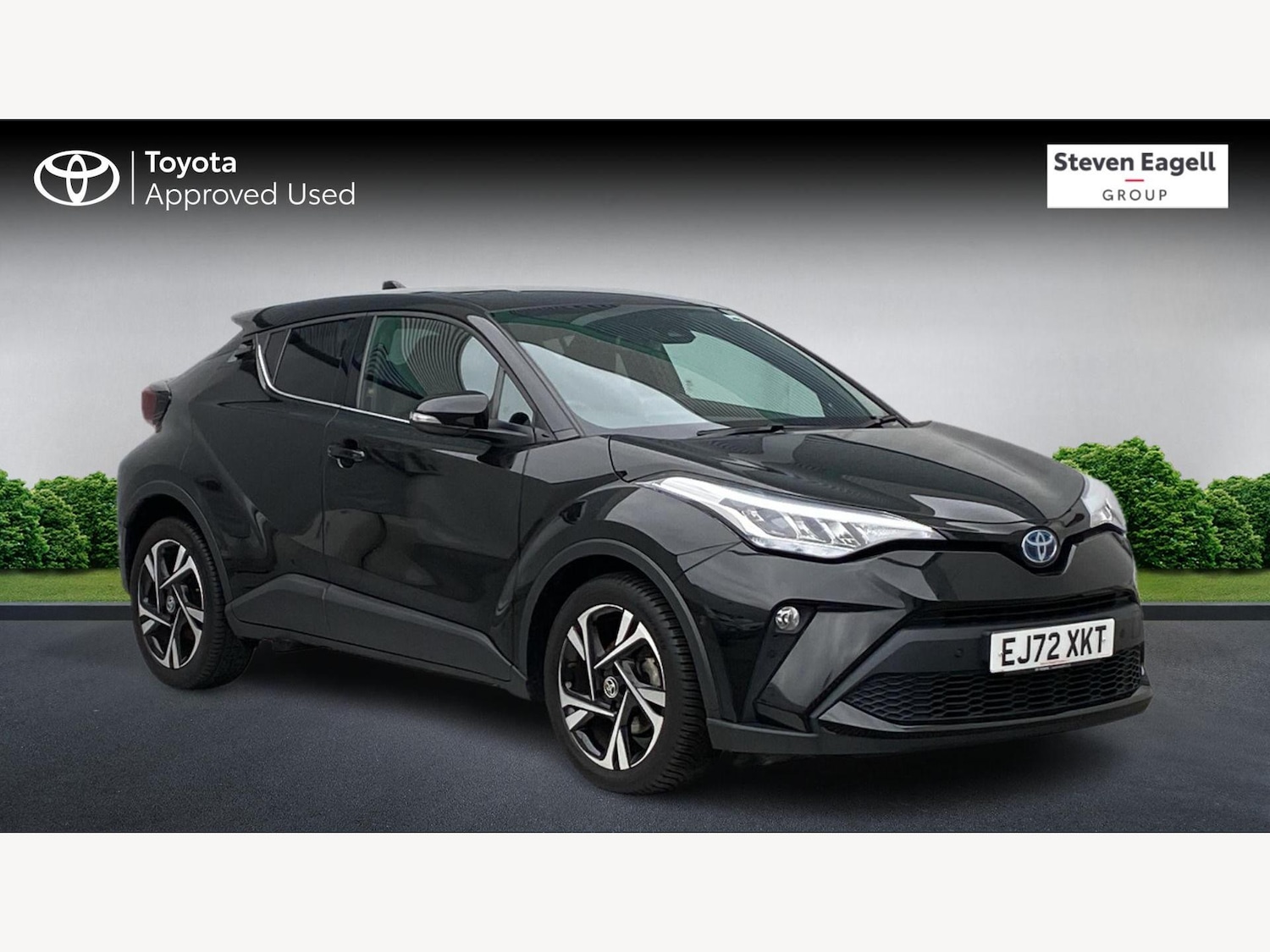 Used Toyota C-HR 2023 for sale - 76521526: Photo 1