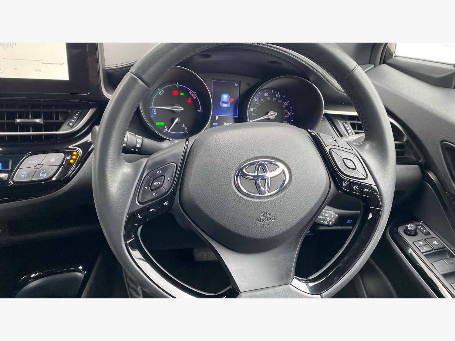 Used Toyota C-HR 2023 for sale - 76521526: Photo 10