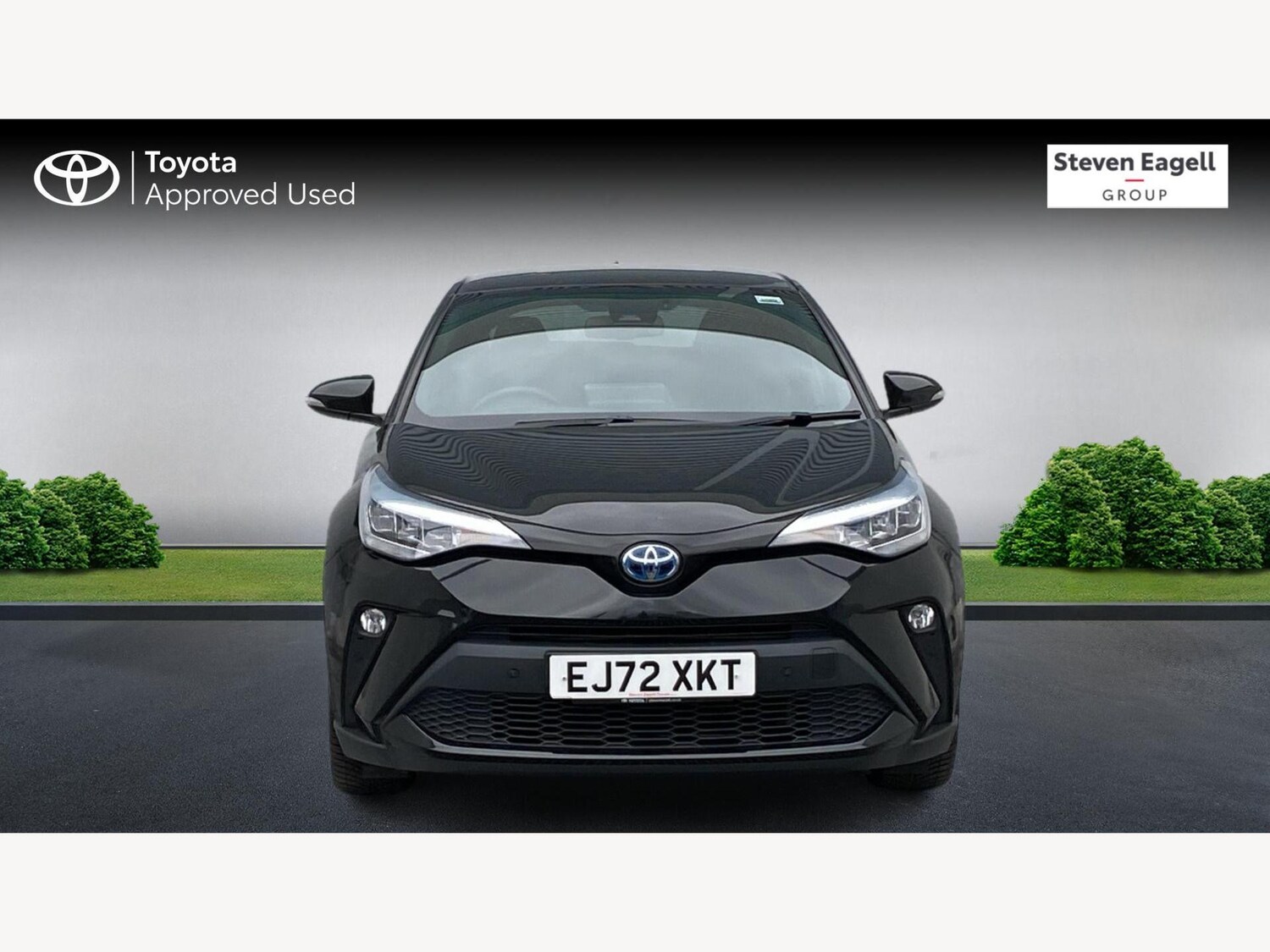 Used Toyota C-HR 2023 for sale - 76521526: Photo 17
