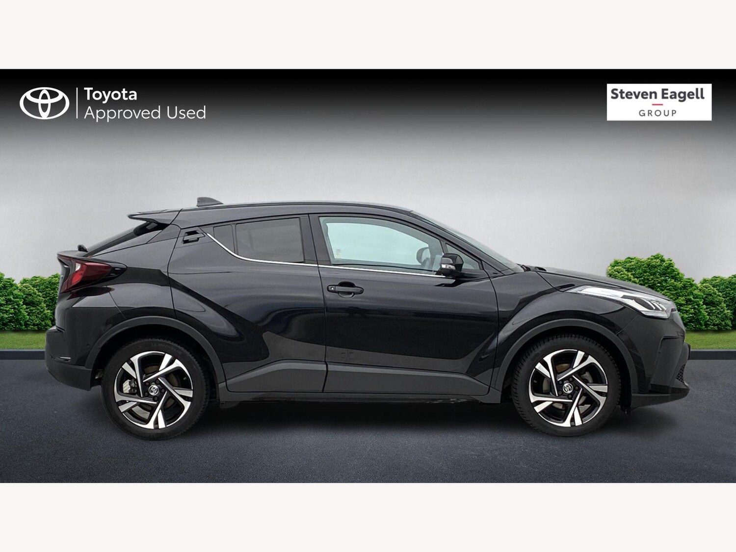Used Toyota C-HR 2023 for sale - 76521526: Photo 18