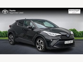 Used Toyota C-HR 2023 for sale - 76521526: Photo